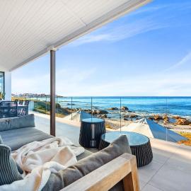 Villa View, hotell sihtkohas Stompneusbaai