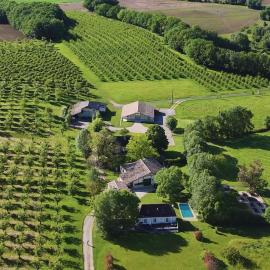 Domaine de Chaupre, hotel a Beaumont-du-Périgord