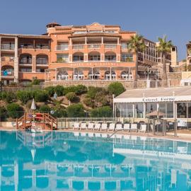 Hôtel de l'Esterel Pierre & Vacances, hótel í Agay - Saint Raphael