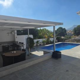 Villa Good Vibes, Hotel in Calpe