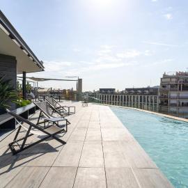 B Hotel, hotel in Barcelona