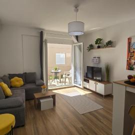 Moderan apartman Klaudija