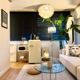행리단길 LONA Stay , The Design House , Board Games & 5 Beds, hotel em Suwon