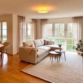 Ferienwohnung am Europa-Park Rust - Apartment Momente