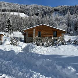 Sabbionaccio Apartments & Spa – hotel w mieście Chiesa in Valmalenco