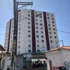 no centro de Cuiabá aptº mobiliado