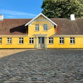 Historic Farmhouse From 1848