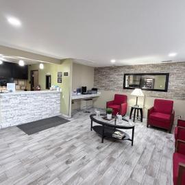Super 8 by Wyndham Logan, hotel u gradu Logan