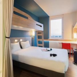 ibis budget Genève Aéroport, hotel v Ženeve