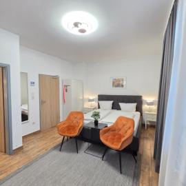 Marcel Apartments Leipzig