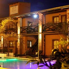 El Mirador Apart Hotel، فندق في فيديراسيون