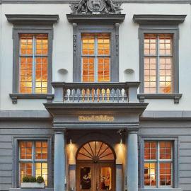 Viesnīca Tailormade Hotel RÜDEN Schaffhausen pilsētā Šafhauzene