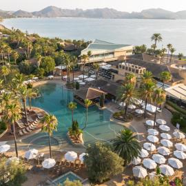 PortBlue Club Pollentia Resort & Spa, hotel di Alcudia