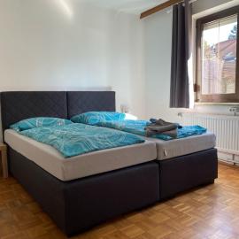 Apartmenthaus MITTERFELD