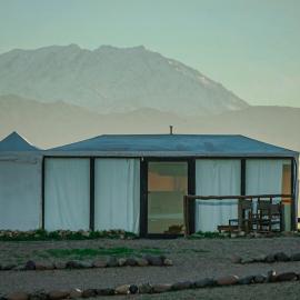 Emeraude Camp Agafay, hotel in El Karia