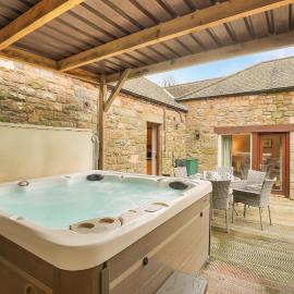 The Byre - North East Escapes, hotel a Chatton