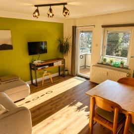 Ferienwohnung Goslar - Georgenberg / Entspannen im Harz / Mittendrin, hotel in Goslar