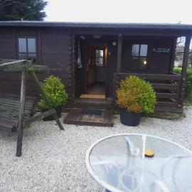 Trevenna Cabin, hotell i St Austell
