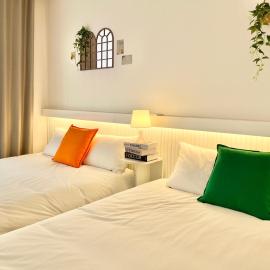Busan Vacance Stay, cozy house II - 4Beds