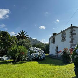 Casa Conchas, hotel a Ferreira