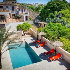 CASA SEÑORIAL EN SINEU-SON RATET
