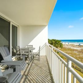 SeaSpray West 303-Gulf Front