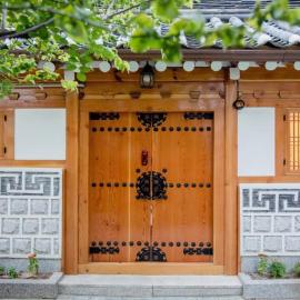 Moonjarak Dalbit Hanok, hotel in Seoul