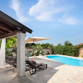 Villa Stefanina, a charming and private oasis near Labin