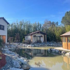 Domaine Coul'Eau, hotel in Eaunes