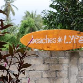 beaches Lyfe Rooms