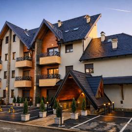 Apartman Čolović, planina Tara, Kaluđerske Bare - Mir, tišina i pogled na šumu