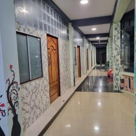 Abi Hotel & Rastaurant, hotel v mestu Jaffna