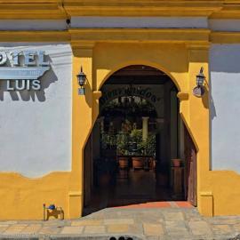 Hotel San Luis