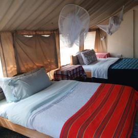 Oloiba Nkuti lodge, hotel v mestu Sekenani