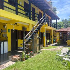 Pousada Lua Nova, hotel in Paraty