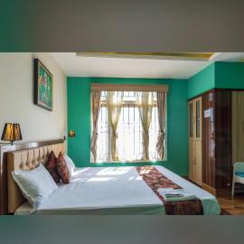 Namchi में, होटल Samsara inn