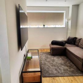 Cosy & Luxury 2BR Flat in Calverton