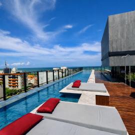 Apartamento Premium Vista Mar Tambaú