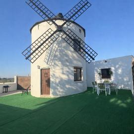 El Molino de Valverde, hotel en Elche