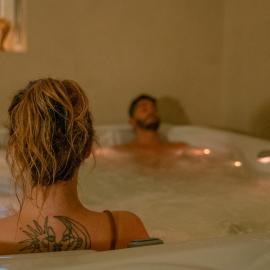 New Wellness & Spa Boutique Residence Rovinj, хотел в Ровин