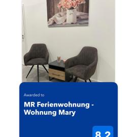 MR Ferienwohnung - Wohnung Mary, hotel en Barsinghausen