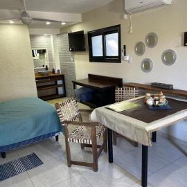 Departamento para 2 pers con vista a las sierras OC