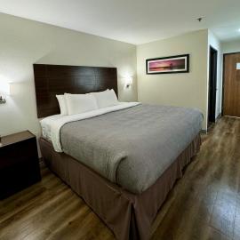 Quality Inn Sulphur - Lake Charles, hotel u gradu Salfer