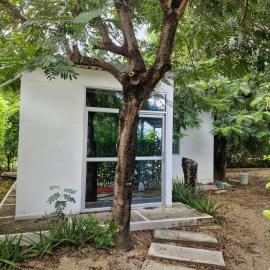 Cabaña con piscina privada Girardot