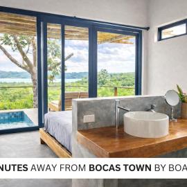 La Purita Ecolodge, Hotel in Bocas del Toro