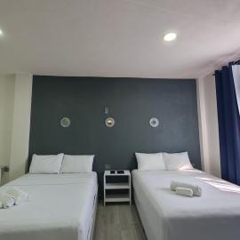 Hotel El Mezquital en Ixmiquilpan, hotel u gradu 'Ixmiquilpan'