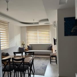 Kraliçe Apart Six Konyaaltı