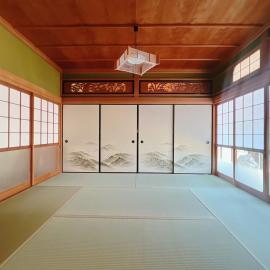 JIKKA KYOTO MAIZURU Private - Kominka House for Groups & Families - Vacation STAY 21302, hotel i Kuradani