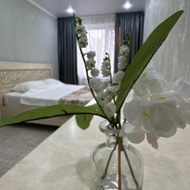 Апартаменты 2хком ЛЮКС, hotel u gradu Taraz