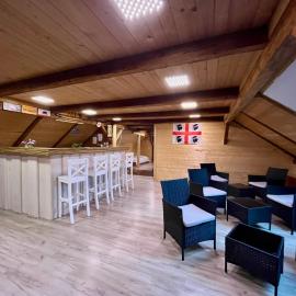 Pivovarský lágr, hotel in Zásada